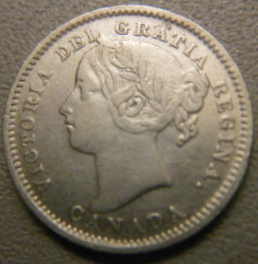 Victorian-10-Cents-Grading