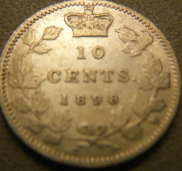 Victorian-10-Cents-Grading