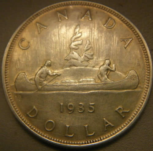 1935-Dollar
