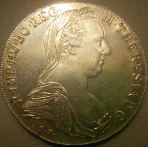 Need-Help-Identifying-Coin-?-|-Maria-Theresa-Thaler