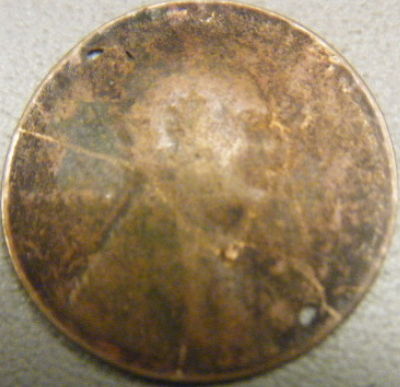 Wheat-Penny-Lamination-Error