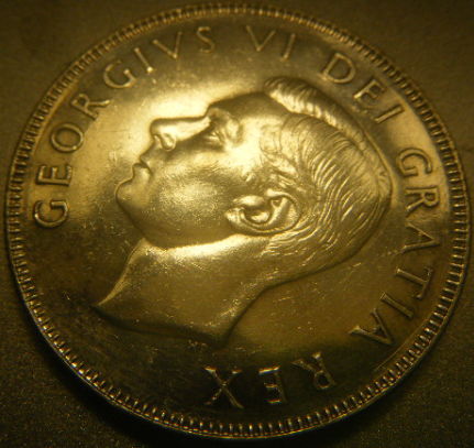 1949-50-Cent-Piece-!