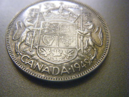 1949-50-Cent-Piece-!