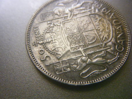 1949-50-Cent-Piece-!