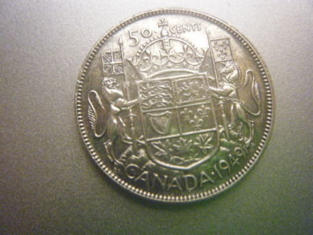1949-50-Cent-Piece-!