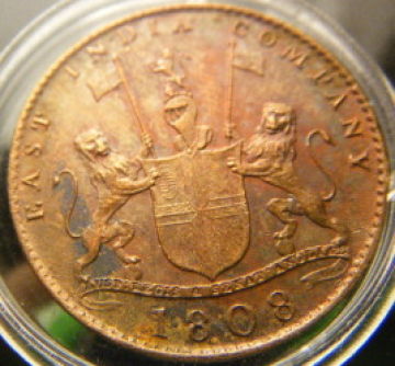 British-Indian-1808-X-Cash-Coin-Grade