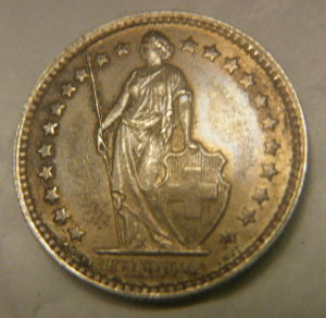 1961-1/2-Franc-Specimen-Or-Not