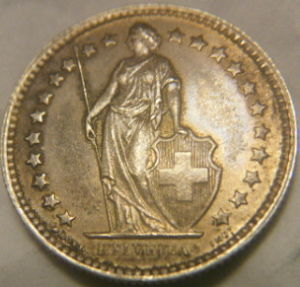 1961-1/2-Franc-Specimen-Or-Not