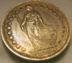 1961-1/2-Franc-Specimen-Or-Not