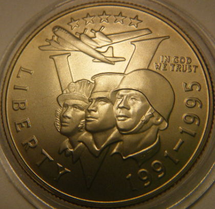 My-1991-1995-Half-Dollar