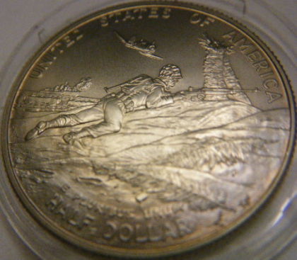 My-1991-1995-Half-Dollar