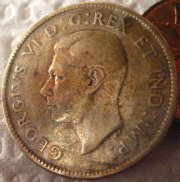 Toned-Canadian-Coins