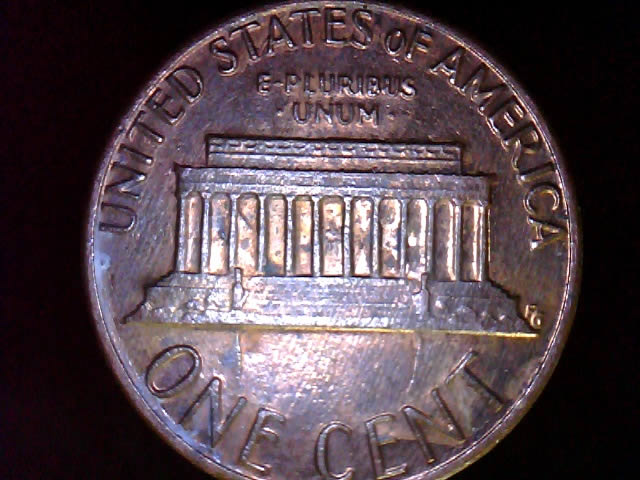 1985-Lincoln-Cent---Abe-In-Trouble-Again