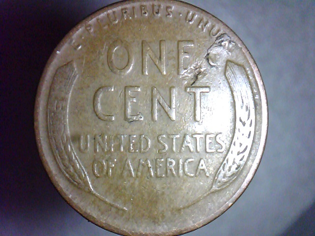 1942-Lc--Reverse-Lamination-?--Strange-What-Happened-?