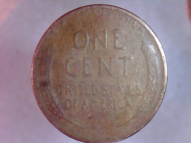 1958-D-Lc-Nice-Lamination-Grease-Or-Weak-Strike-Reverse?