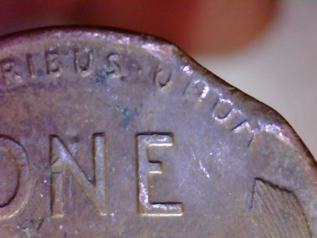 1952-D-Lc-Almost-Sure-It's-A-Clipped-Planchet-?