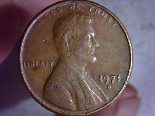 1971-D--Double-Spike-Head