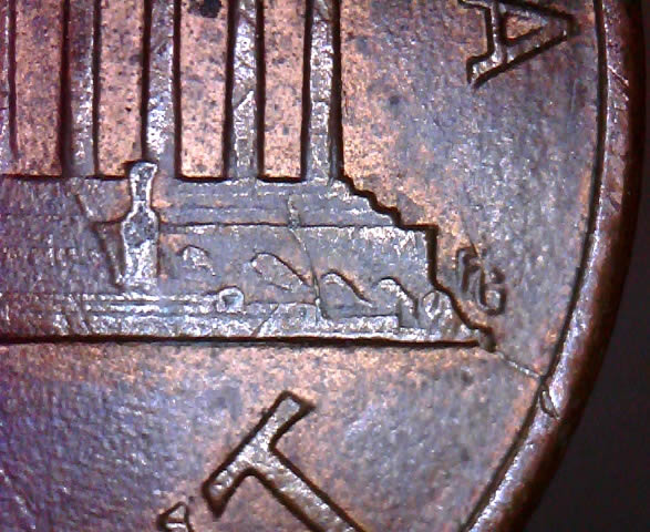 1988--LC--Good-Example-Of-Crack-Continuing-Through-Rim.