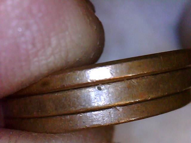 1971-D--LC--Thick-And-Weighs-3.6-Grams-?-Plated-?