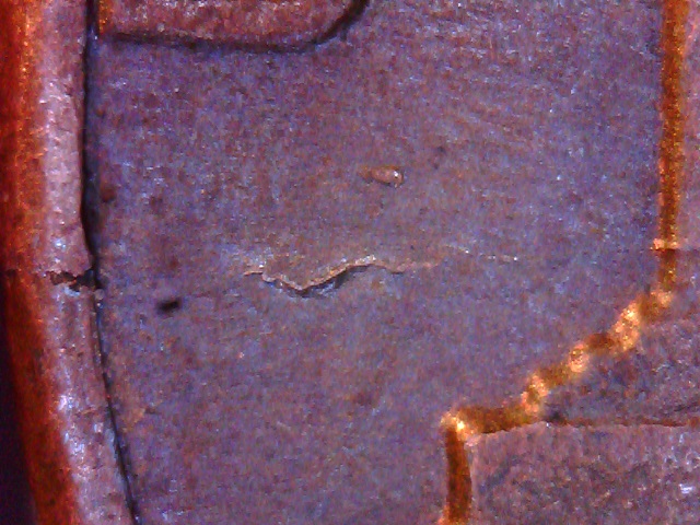 1984-D-Lc--Thinking-A-Reverse-Rim-To-Rim-Die-Crack.-Opinions-?