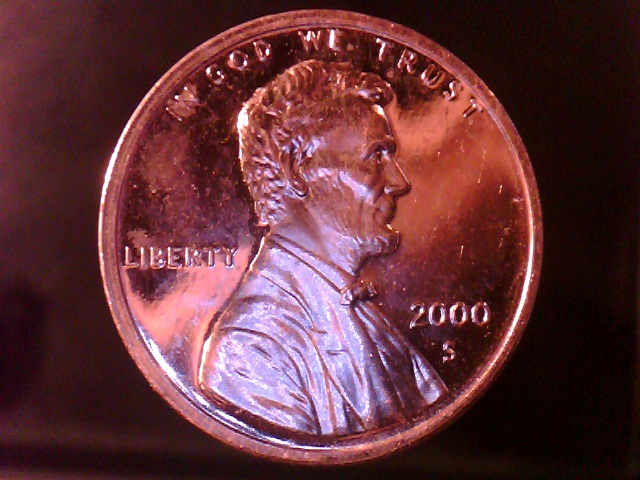 2000-S-Lmc--Slightly-Mad-Obverse-Found-In-A-Cbw.