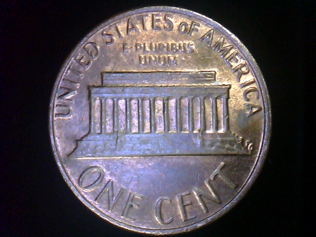 1982-P--Lmc-Copper-Large-Date--Severe-Pheripheral-Die-Damage-?