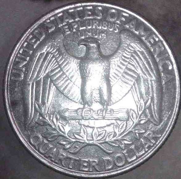 1998-P-Washington-Quarter--Wounded-Spitting-Eagle--Die-Crack