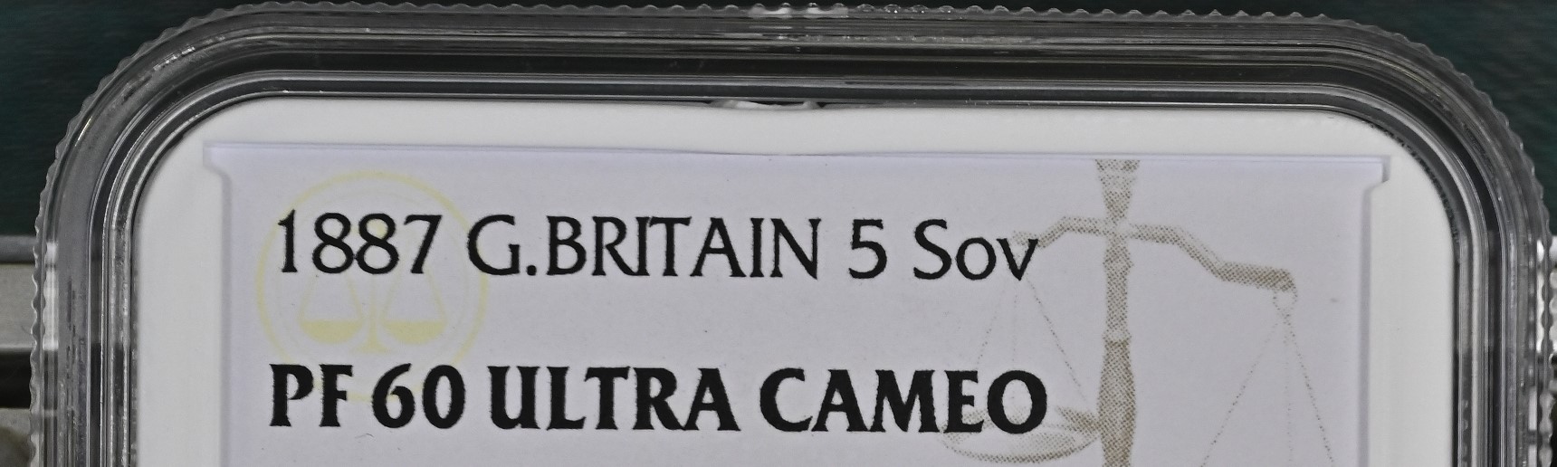 Great-Britain-5-Pound-Gold---Proof-Strike-Or-Not?