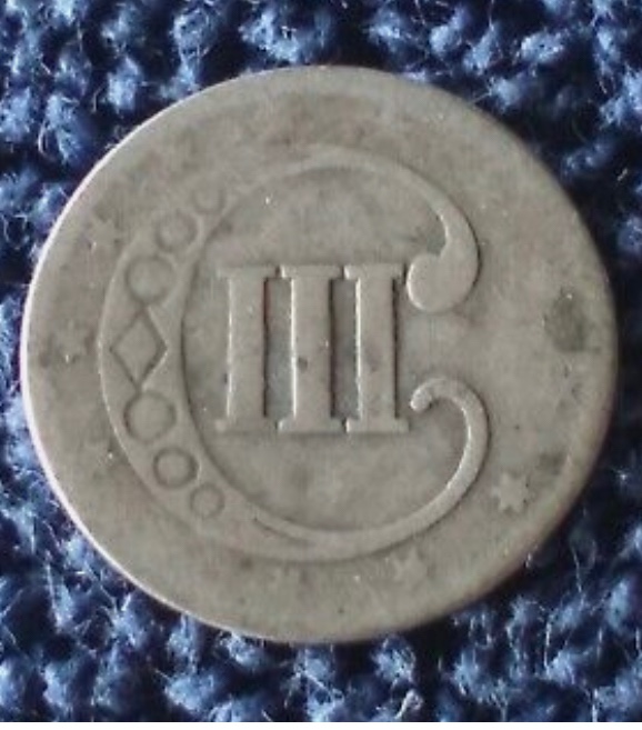 186?-Three-Cent-Silver