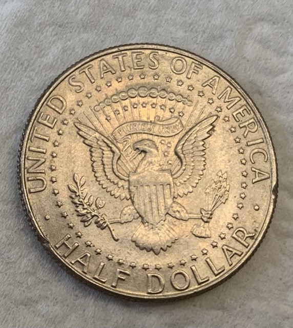 1990-P-Kennedy-Half-Dollar--Struck-Twice?