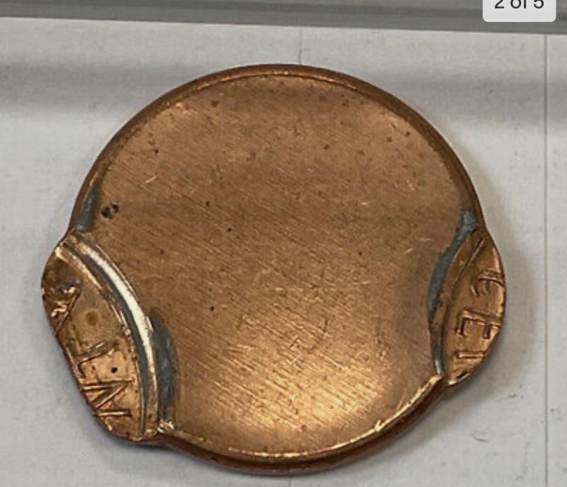 ND-Lincoln-Cent-Double-Struck-Off-Center-Saddle-Struck-Too