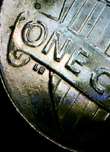 2022-Penny-Super-Shiny-With-Doubing-On-The-Back-Or-Super--Nice-MD