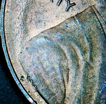 1990-Penny-With-A-Unique-Kid-Of-Doubling