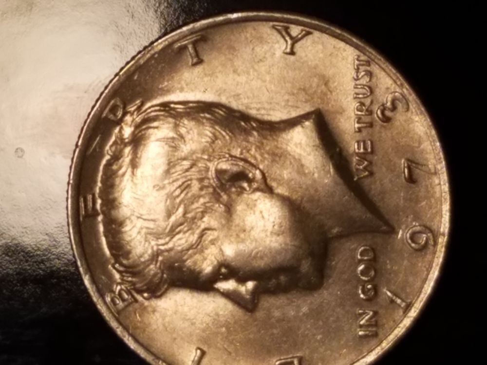 Can-Anyone-See-DDR-On-This-1973-Kennedy-Half-Dollar