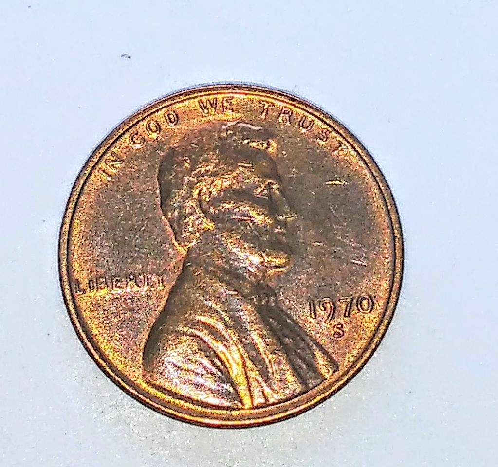 Got-A-Trio-Of-1970-S-Pennies,