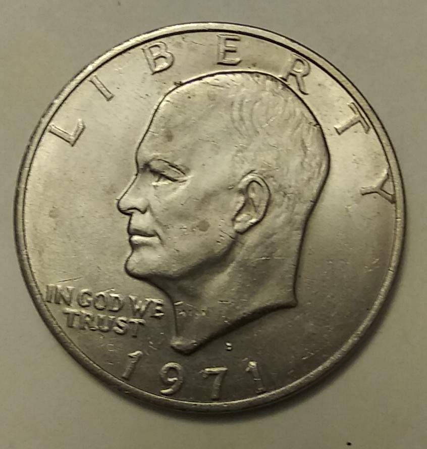 Post-An-Ike-Eisenhower-Dollar