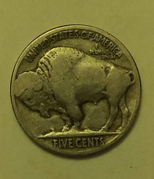 1935-Buffalo-Nickel-Any-Value-On-Rhis-One?