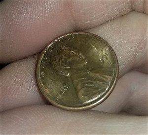 1991-D-Lincoln-Cent--'Lightning-Bolt'-Error/Cud-Error?
