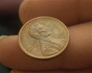 1991-D-Lincoln-Cent--'Lightning-Bolt'-Error/Cud-Error?