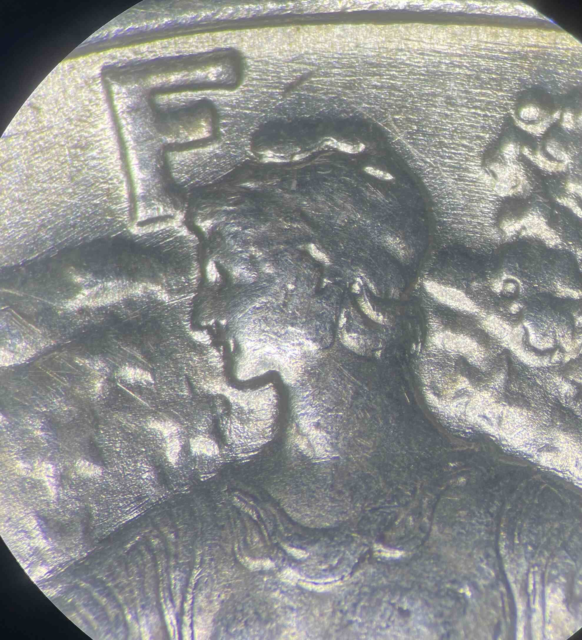 Need-Help-Here-For-A-Strange-Head-Of-1945-P-Walking-Liberty