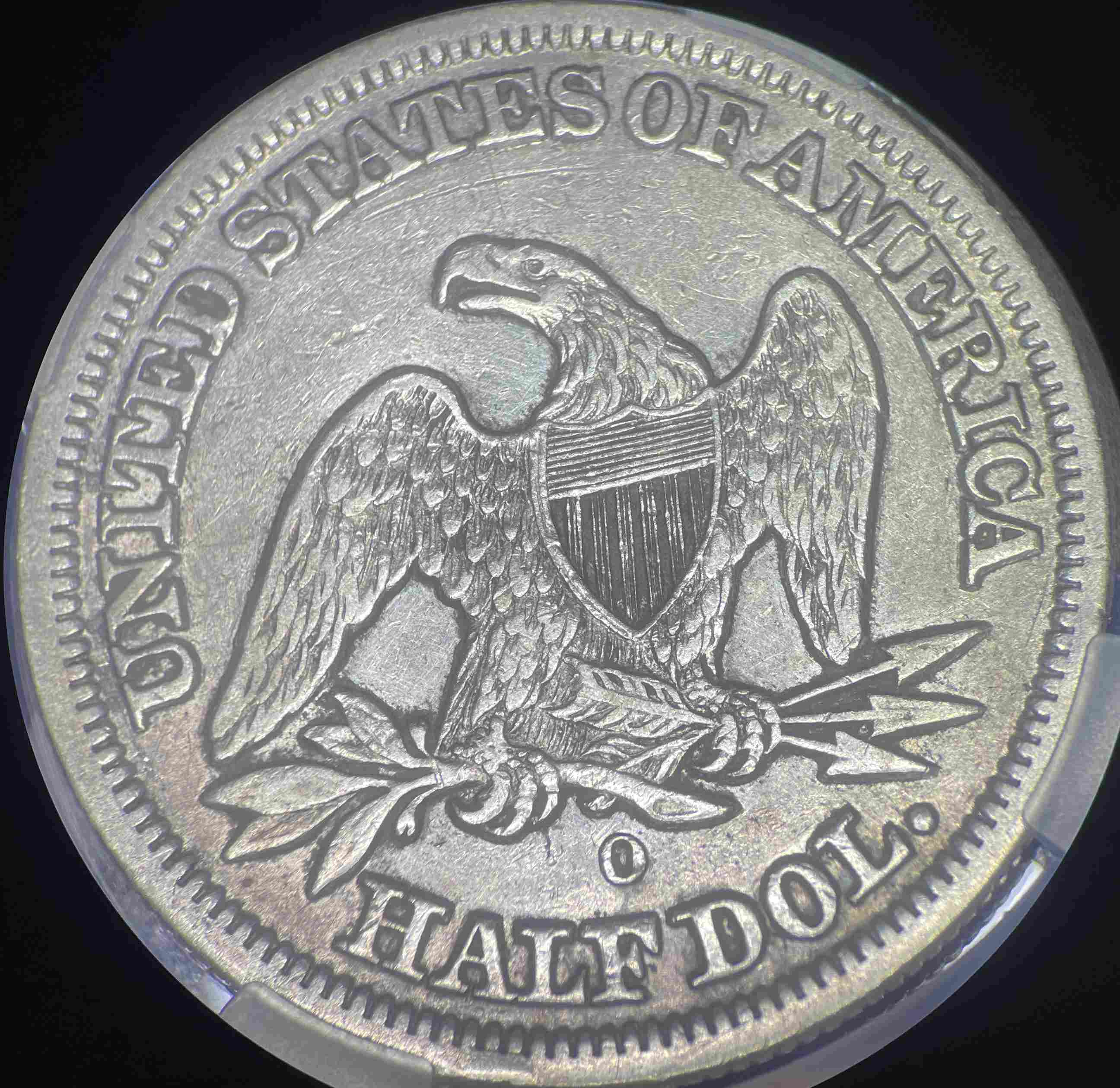 1856-O-Seated-Liberty-For-Grading