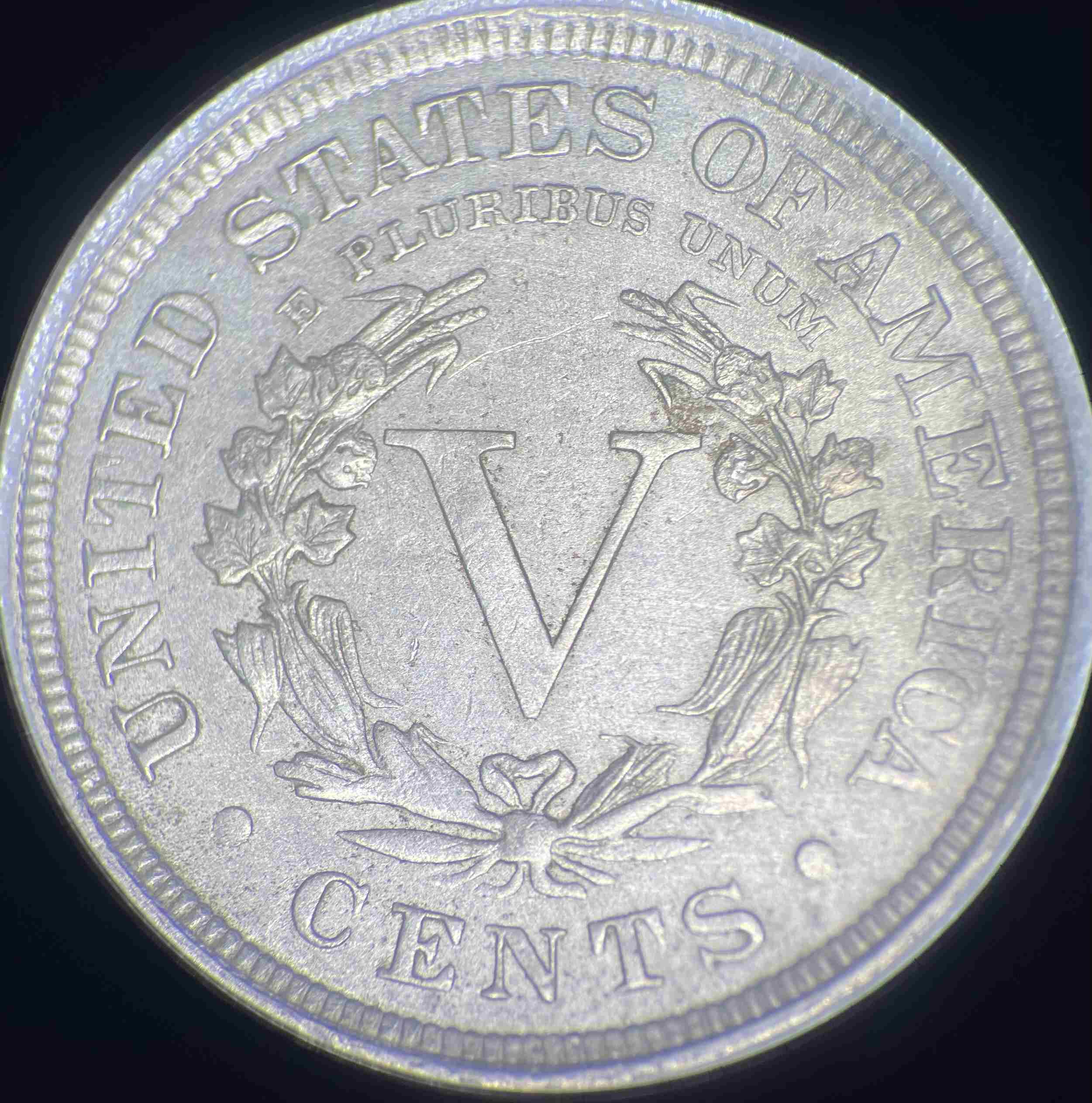 1886-5cents-For-Grading