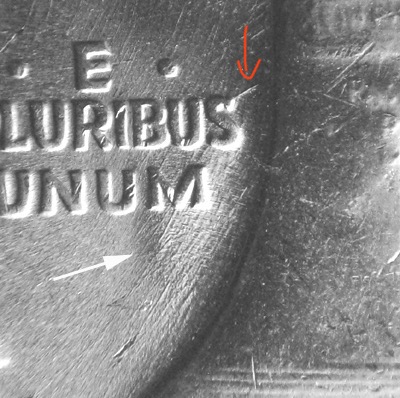 1956-Franklin-Halves-,-Is-This-A-Bugs-Bunny-？