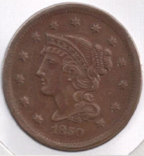 1850-Large-Cent-With-A-Very-Small-Date