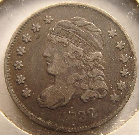 Half-Dime-Cud