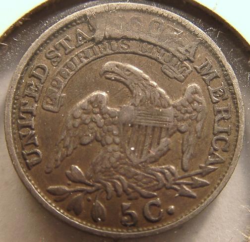 Half-Dime-Cud