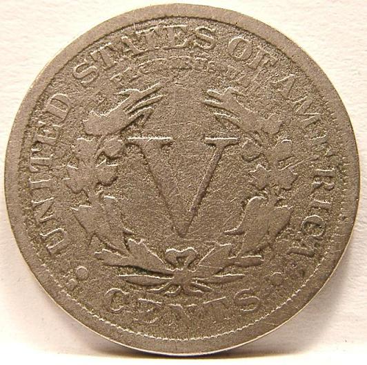 V-Cents-1912-S???