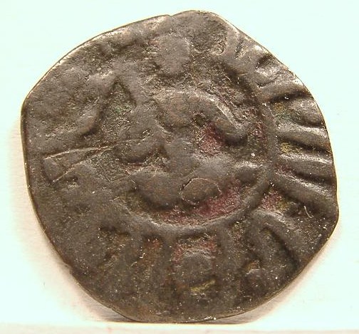 Any-ID-On-This-Crude,-Old-Coin?-|-Armenia-Kardez-C.1300-Ad