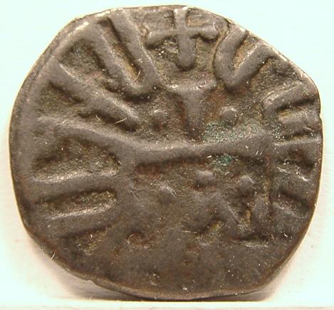 Any-ID-On-This-Crude,-Old-Coin?-|-Armenia-Kardez-C.1300-Ad