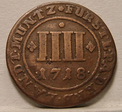 5-Mystery-Coins-~-German-States